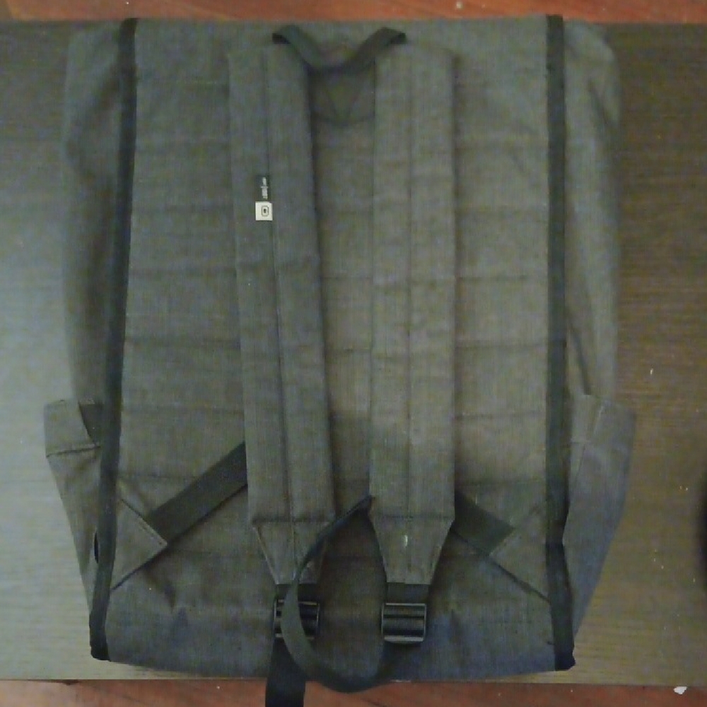 OGIO Apex Rucksack Charcoal 17in Laptop Backpack EUC - Picture 2 of 5